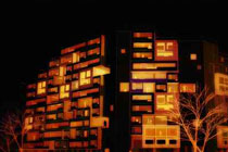 哥大Columbia MArch 2 录取作品集展示